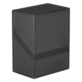 Ultimate Guard krabička na karty Boulder (60+ karet) Barva: Onyxová