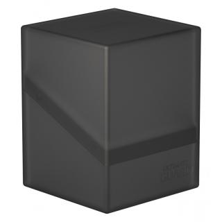 Ultimate Guard krabička na karty Boulder (80+ karet) Barva: Onyxová