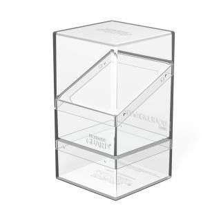 Ultimate Guard krabička na karty Boulder´n Tray (100+ karet) Barva: Průhledná