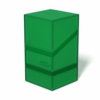 Ultimate Guard krabička na karty Boulder´n Tray (100+ karet) Barva: Smaragdová