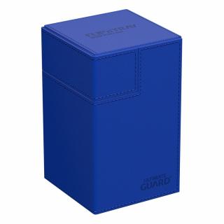 Ultimate Guard krabička na karty FlipnTray (100+ karet) Barva: Modrá