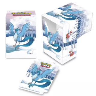 Ultra Pro Krabička na karty Pokémon - Frosted Forest
