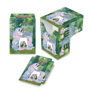Ultra Pro Krabička na karty Pokémon - Gallery Series Enchanted Glade