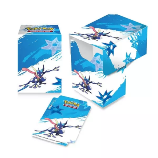 Ultra Pro Krabička na karty Pokémon - Greninja