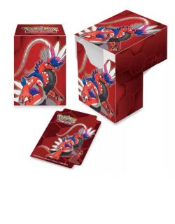 Ultra Pro Krabička na karty Pokémon - Koraidon