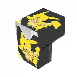 Ultra Pro Krabička na karty Pokémon - Pikachu