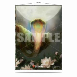 Ultra Pro Magic: The Gathering Wall Scroll — Lotus Cobra