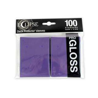 Ultra Pro Obaly Eclipse (100 kusů) Barva: Fialová