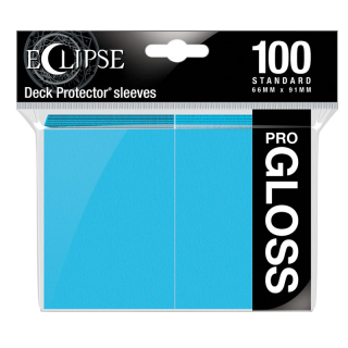 Ultra Pro Obaly Eclipse (100 kusů) Barva: Světle modrá