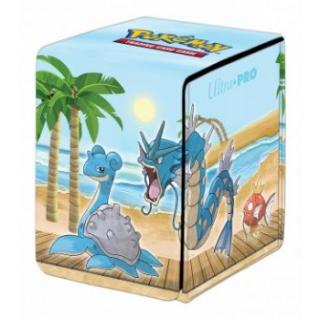 Ultra Pro Pokémon krabička na karty Alcove Flip Box — Galarian Seaside