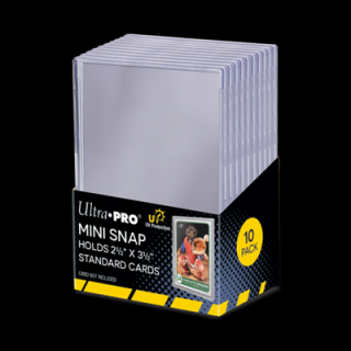Ultra Pro UV Mini Snap Card Holder (10ks)