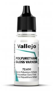 Vallejo — Auxiliaries Gloss Polyurethane Varnish