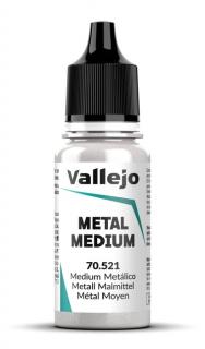 Vallejo — Auxiliaries Metallic Medium