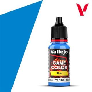 Vallejo — Fluorescent Blue