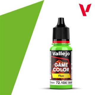 Vallejo — Fluorescent Green