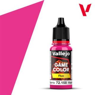 Vallejo — Fluorescent Magenta