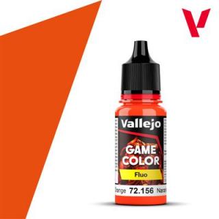 Vallejo — Fluorescent Orange