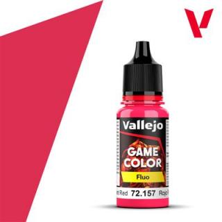 Vallejo — Fluorescent Red