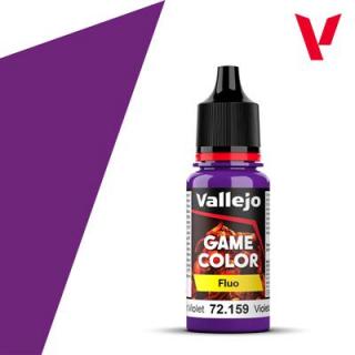Vallejo — Fluorescent Violet