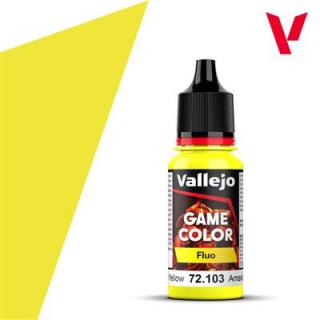 Vallejo — Fluorescent Yellow