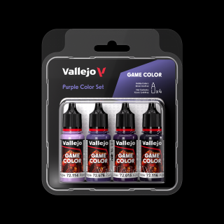 Vallejo — Game Color Cold Green Color Set