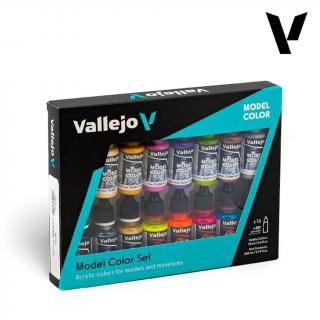 Vallejo — Paint Set Wargame Special (16 barev)