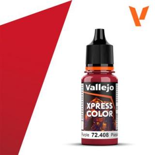 Vallejo — Xpress Color Cardinal Purple
