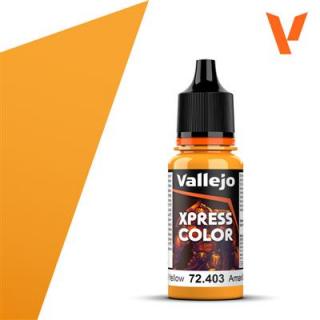 Vallejo — Xpress Color Imperial Yellow