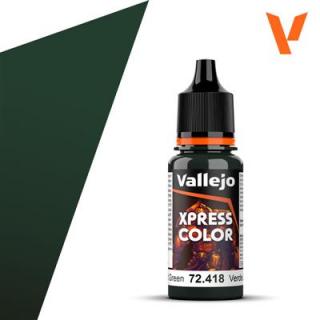 Vallejo — Xpress Color Lizard Green