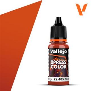 Vallejo — Xpress Color Martian Orange