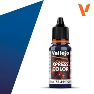 Vallejo — Xpress Color Mystic Blue