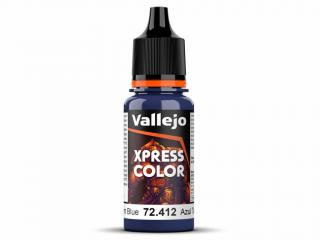 Vallejo — Xpress Color Storm Blue