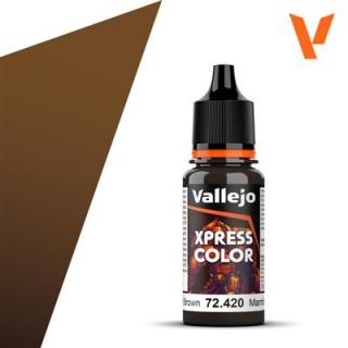 Vallejo — Xpress Color Wasteland Brown