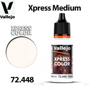 Vallejo — Xpress Color Xpress Medium