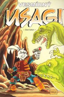 Vesmírný Usagi
