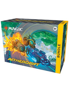 Wizards of the Coast Aetherdrift Bundle