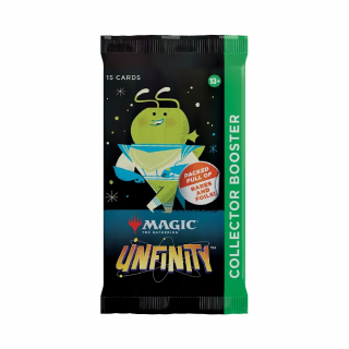 Wizards of the Coast Collector Booster: Unfinity