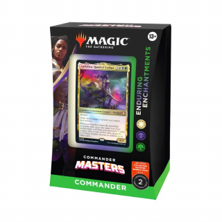 Wizards of the Coast Commander Commander Masters - Enduring Enchantments