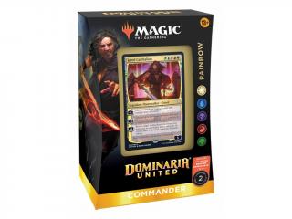 Wizards of the Coast Commander Dominaria United - Painbow