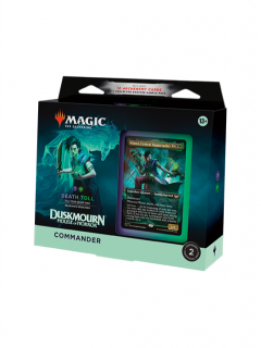 Wizards of the Coast Commander Duskmourn: House of Horror - Death Toll
