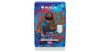 Wizards of the Coast Commander Modern Horizons 3 - Creative Energy (Collectors Edition)