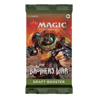 Wizards of the Coast Draft Booster: The Brothers War