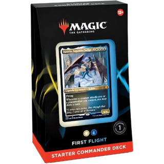 Wizards of the Coast Evergreen Starter Commander Deck 2022 - First Flight