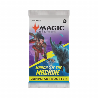 Wizards of the Coast Jumpstart Booster: March of the Machine