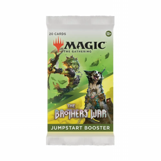 Wizards of the Coast Jumpstart Booster: The Brothers War