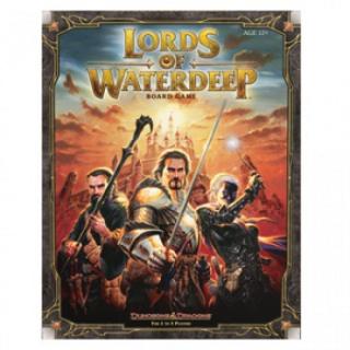 Wizards of the Coast Lords of Waterdeep