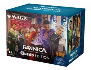 Wizards of the Coast Murders at Karlov Manor - Cluedo Edition