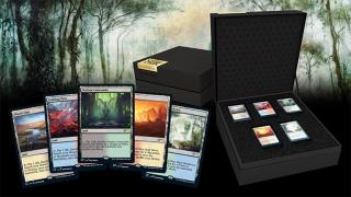 Wizards of the Coast Secret Lair: Ultimate Edition - Fetch lands