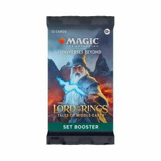 Wizards of the Coast Set Booster: The Lord of the Rings - Tales of Middle-Earth