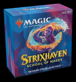 Wizards of the Coast Strixhaven Prerelease Pack — Prismari